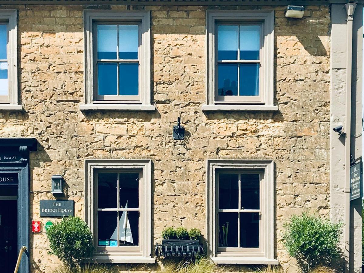 The Bridge House Bed & Breakfast Bridport Exterior photo